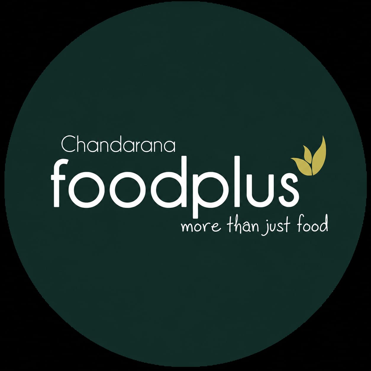 Chandarana Foodplus Logo